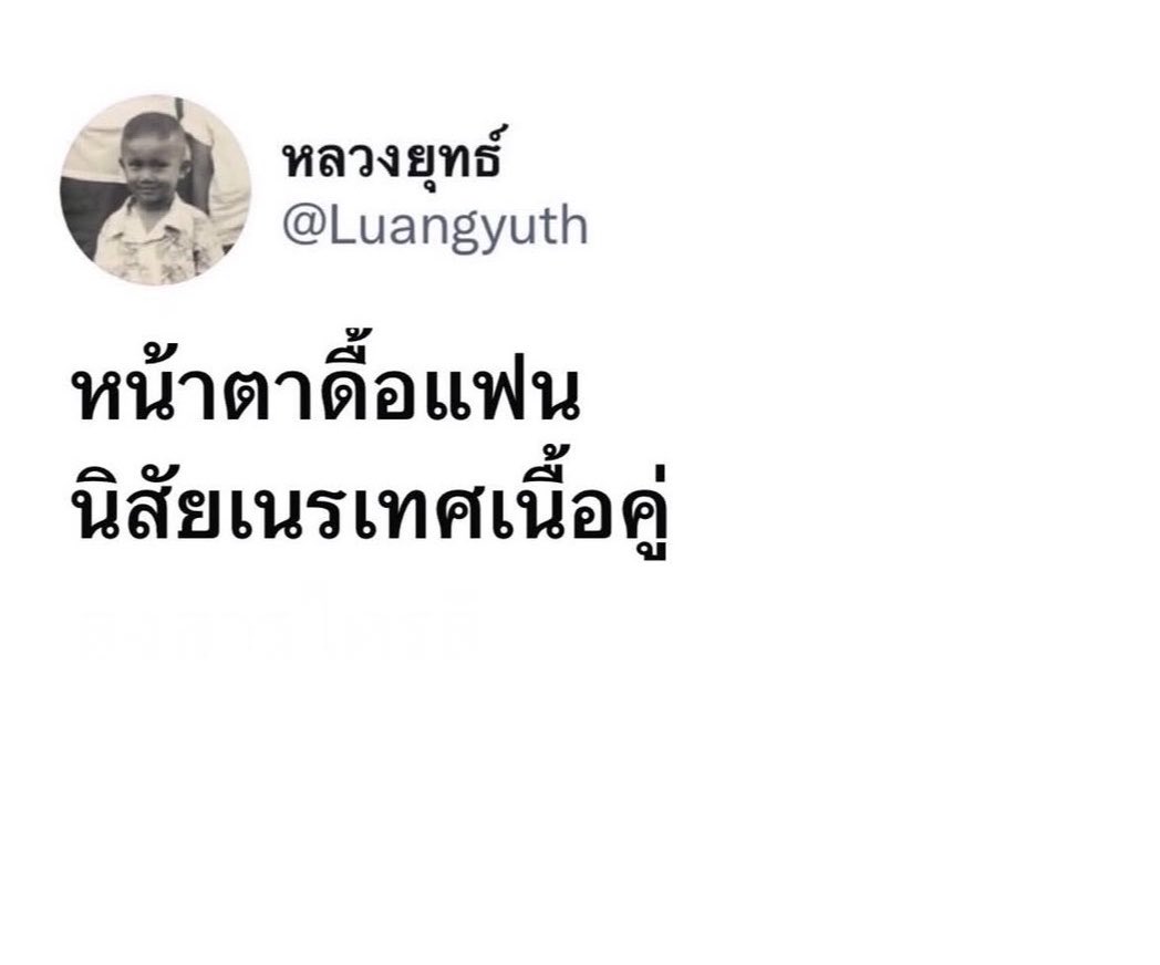 หมีไข่ 🐻 tweet media
