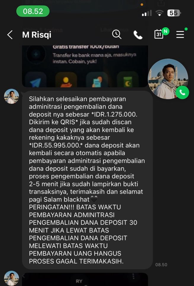 ˗ˏˋ꒰rk ༘♡ 🍉 BENERAN KENA TIPU ANJ tweet media