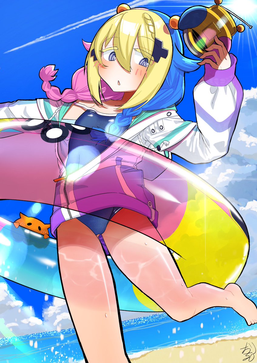 おっちょ tweet media