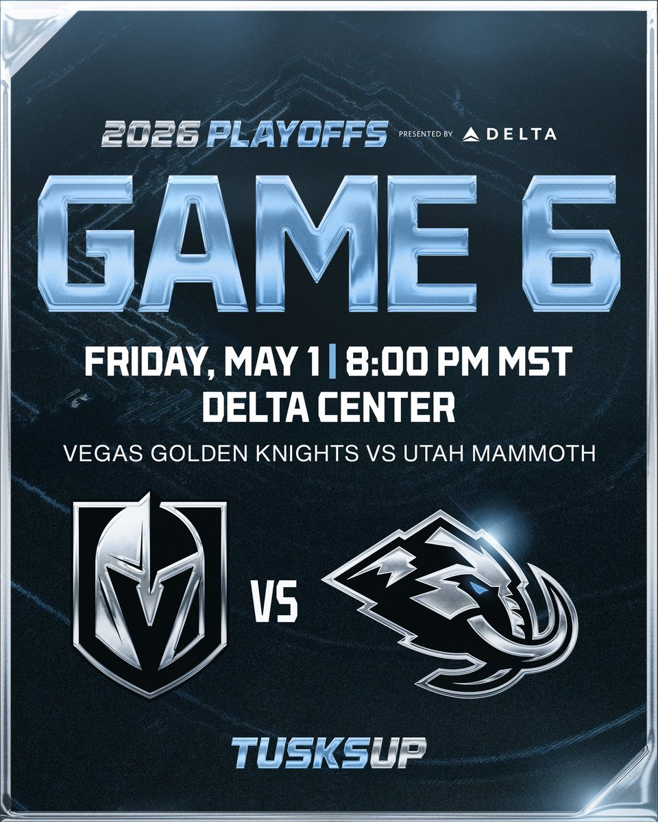 x - Utah Mammoth tweet media
