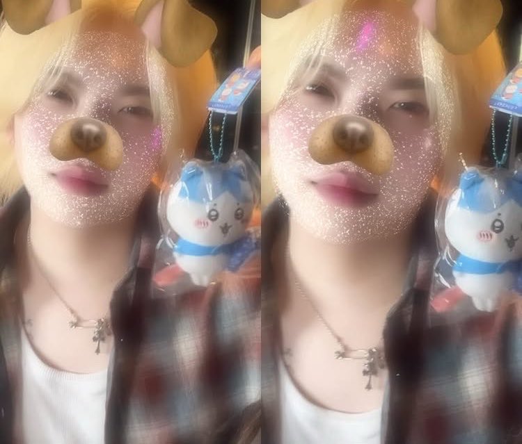 mini_cha32's tweet photo. もらった https://t.co/f2Sjp2P3yz