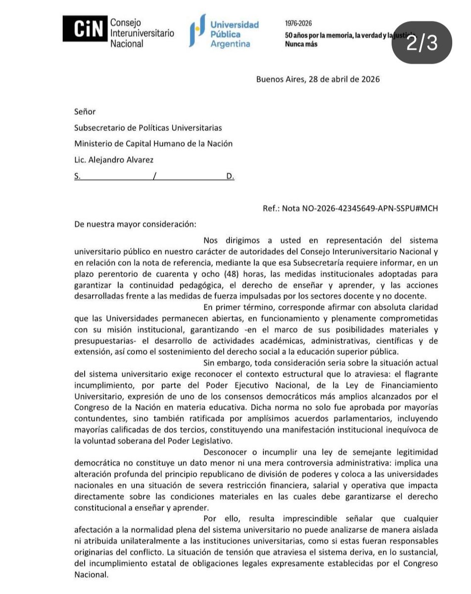 Martín Becerra tweet media