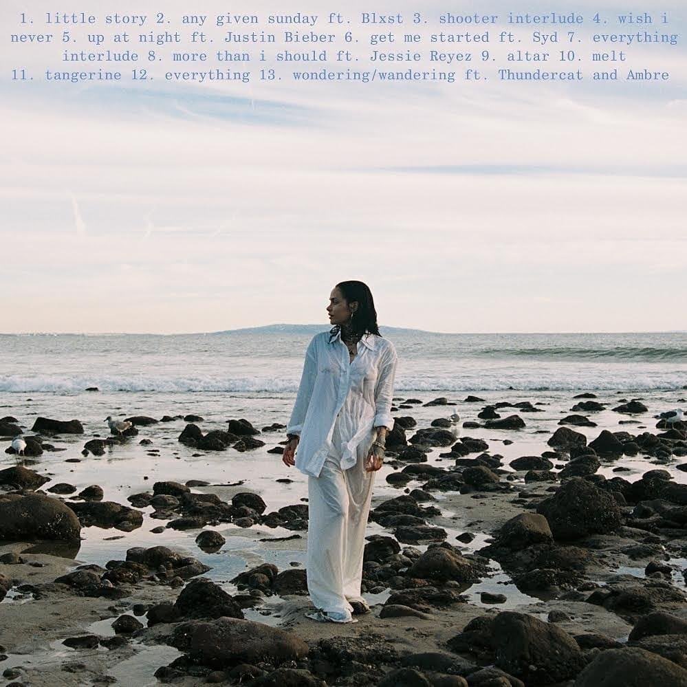kehlani vocals tweet media