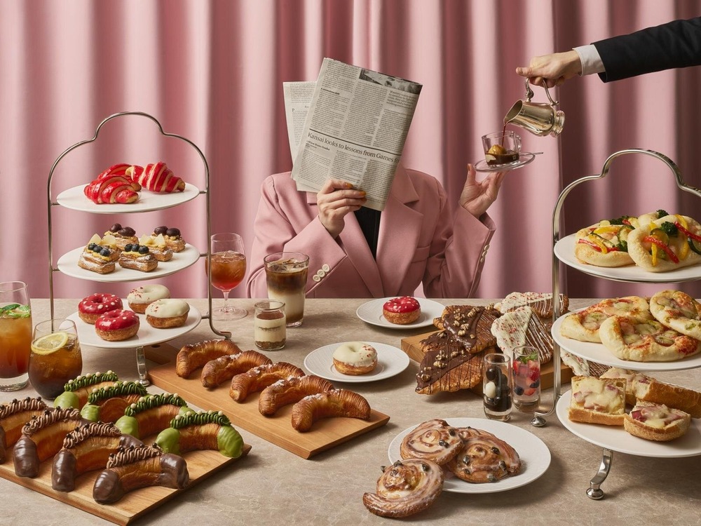 Fashion Press tweet media