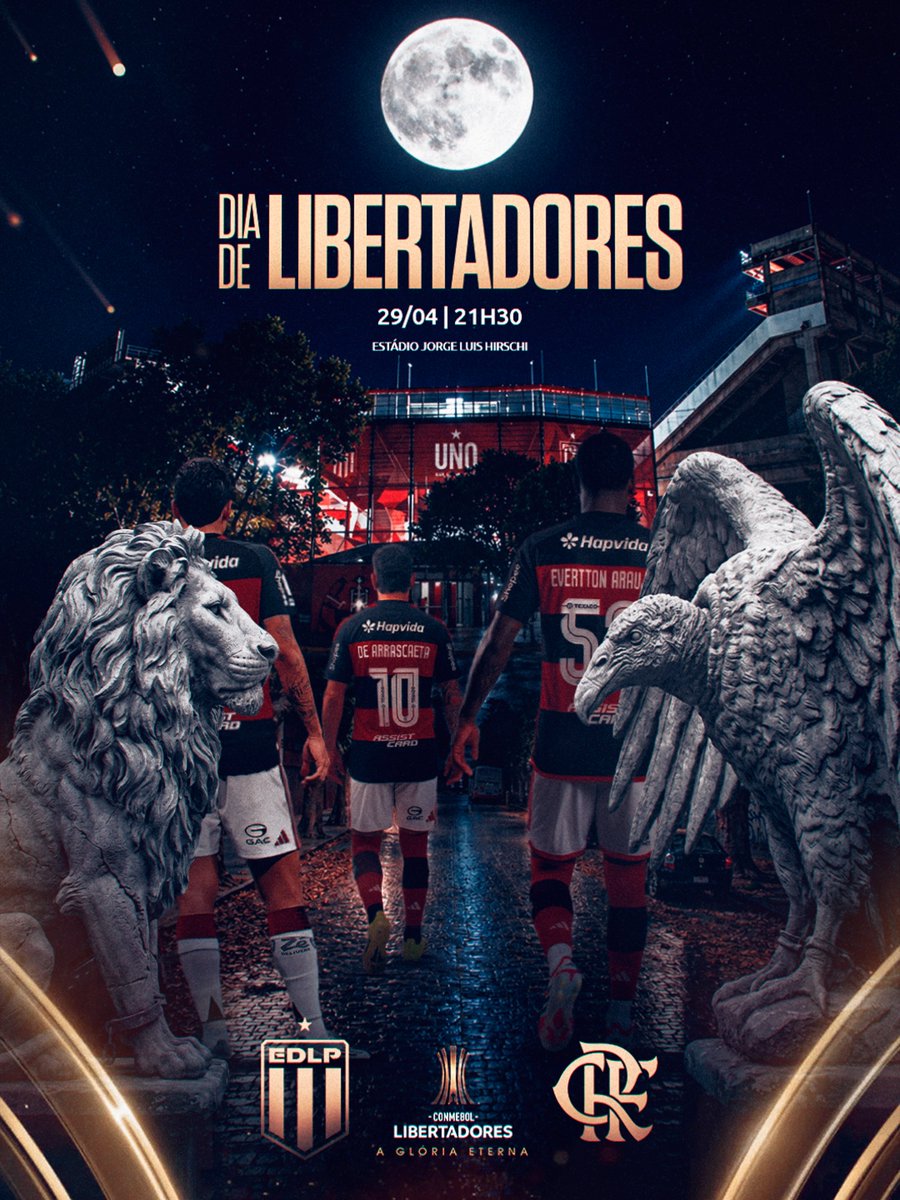 Flamengo tweet media