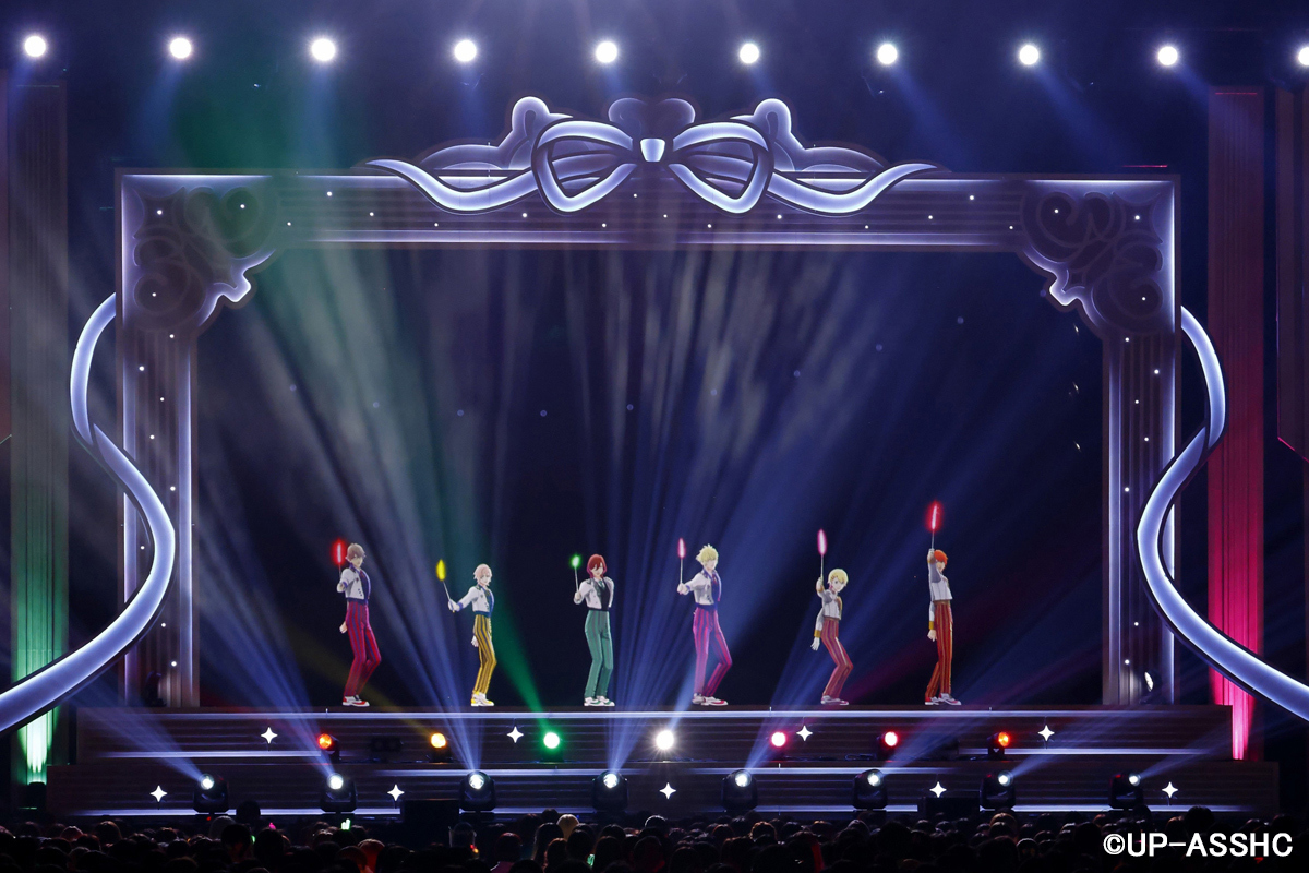 うたの☆プリンスさまっ♪ ALL STAR STAGE」公式 (@utapri_sss