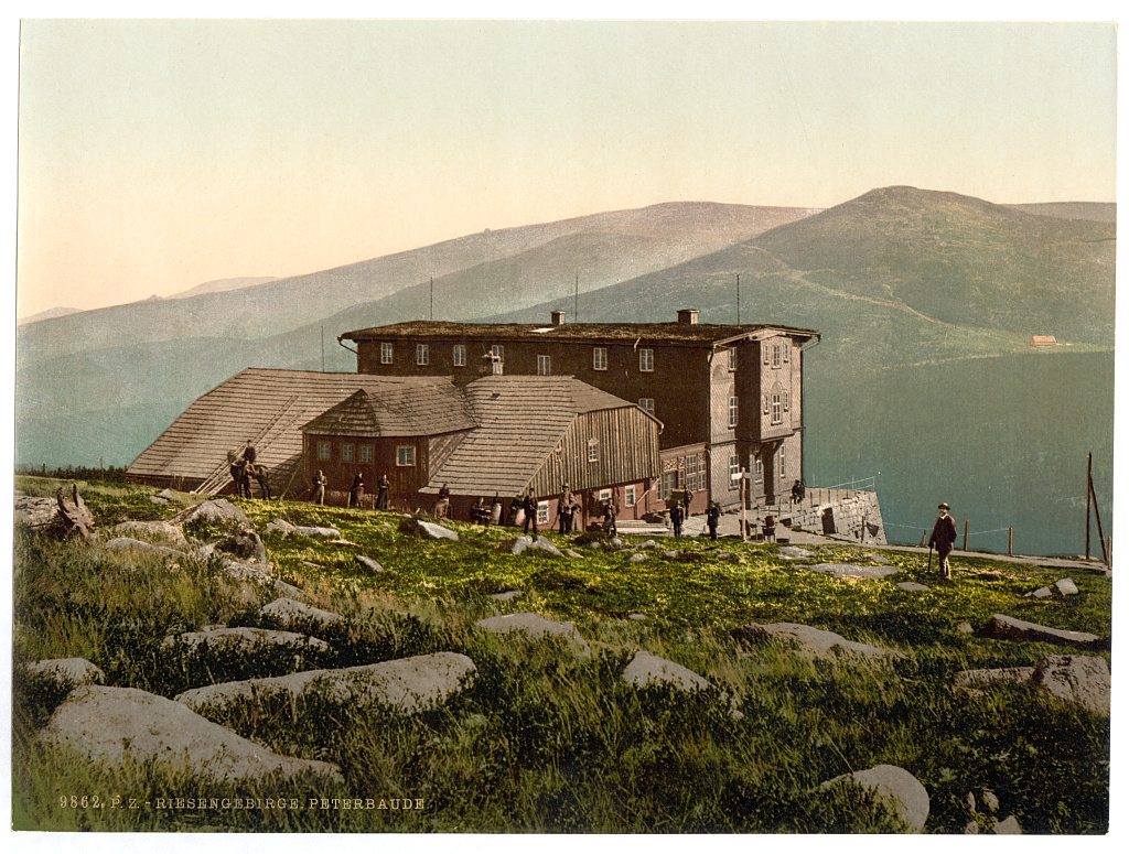 Photochrom photochrom prints (@photochroms) / Posts / X