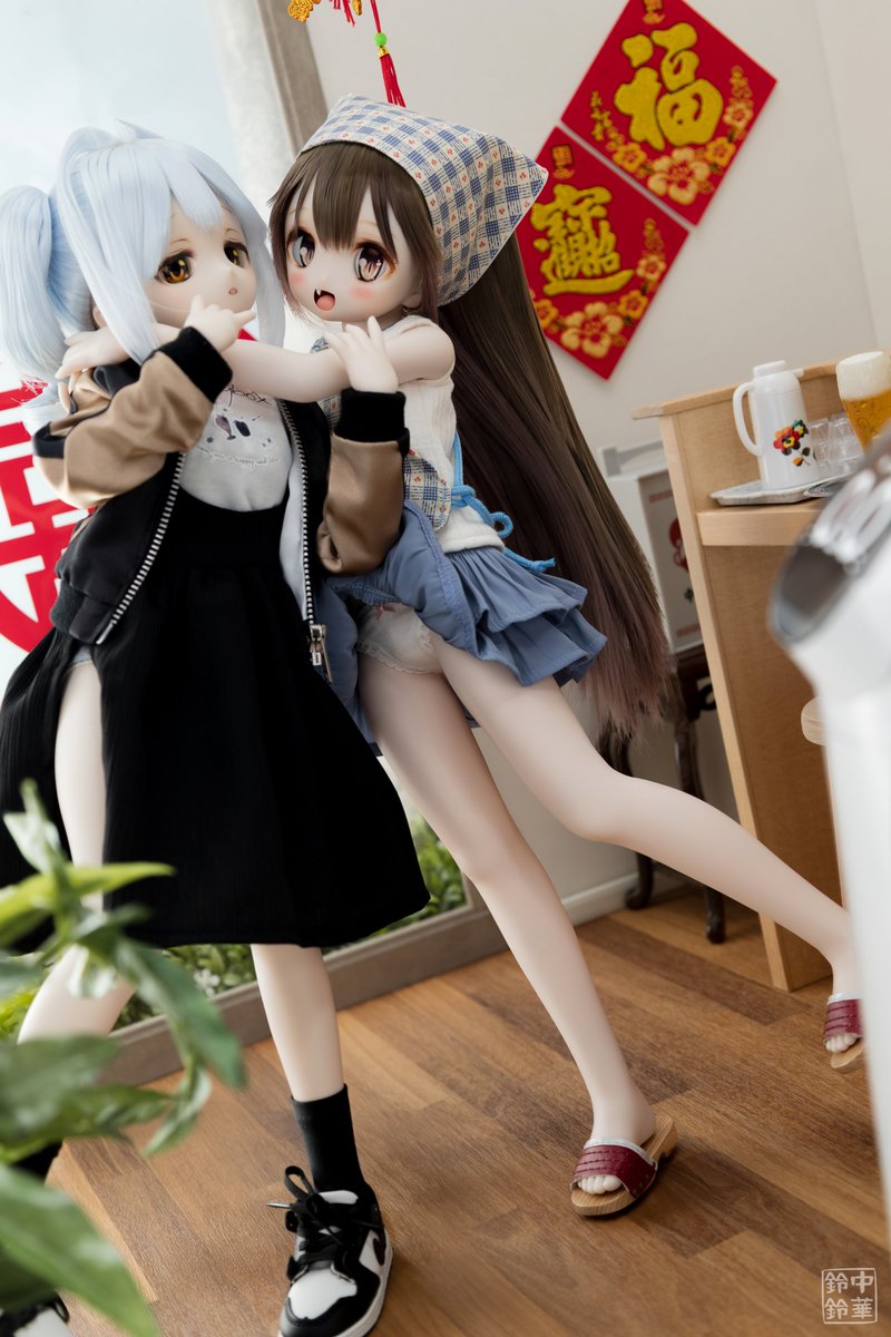 マドッチ@町中華系ドールオーナー tweet media