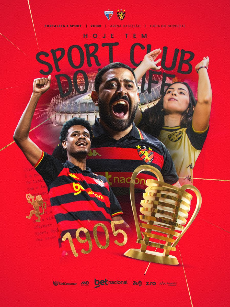 Sport Club do Recife tweet media