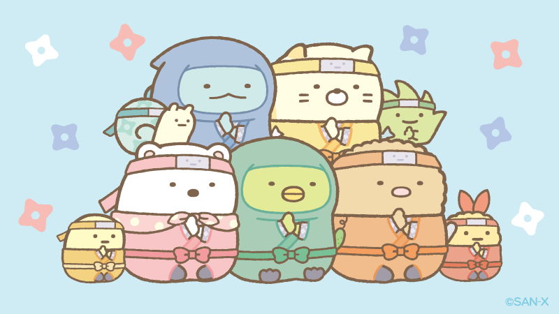 すみっコぐらし【公式】 tweet media