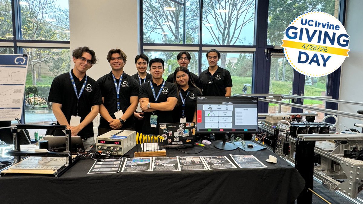 UCI Engineering tweet media