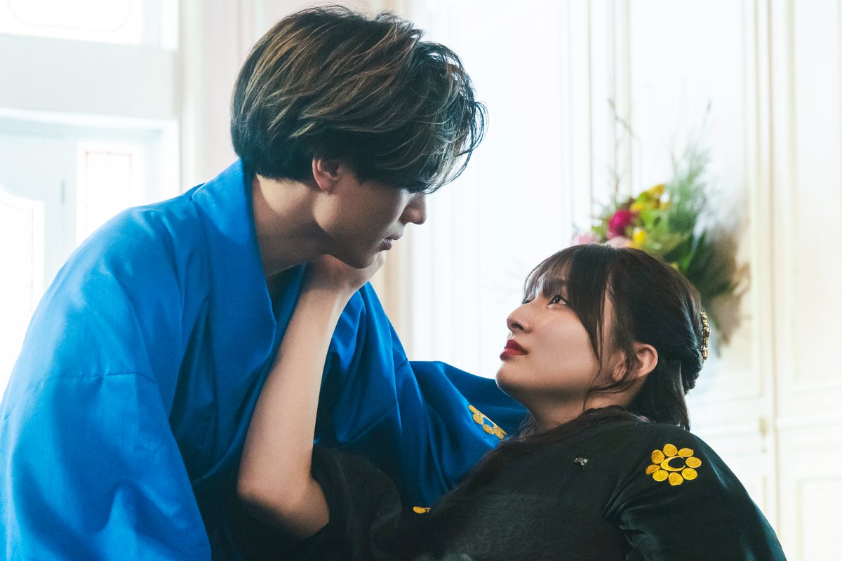 映画『鬼の花嫁』 tweet media