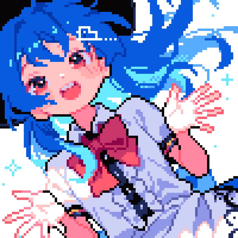 ahiru_tokotoko's tweet photo. #pixelart https://t.co/iYedHr1XIT