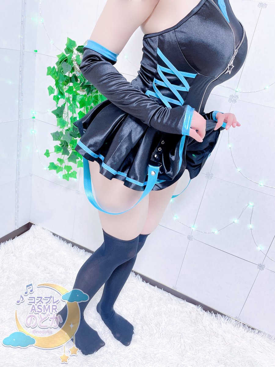 コスプレASMRのどか tweet media