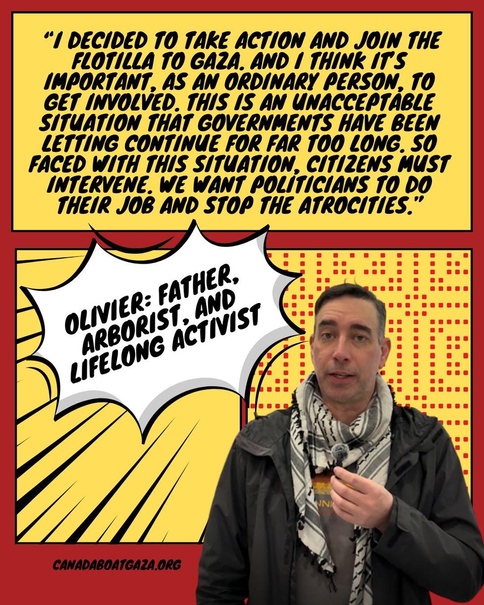 CanadaBoatGaza's tweet image. SUPPORT THE MISSION: Join us by raising your voice and calling for #justice, for #humanrights, to wake up the conscience of humanity and help #BreaktheBlockade. 
Support CBG #PERSEVERANCE and the #Gaza #FreedomFlotilla Coalition @GazaFFlotilla financially: donate at