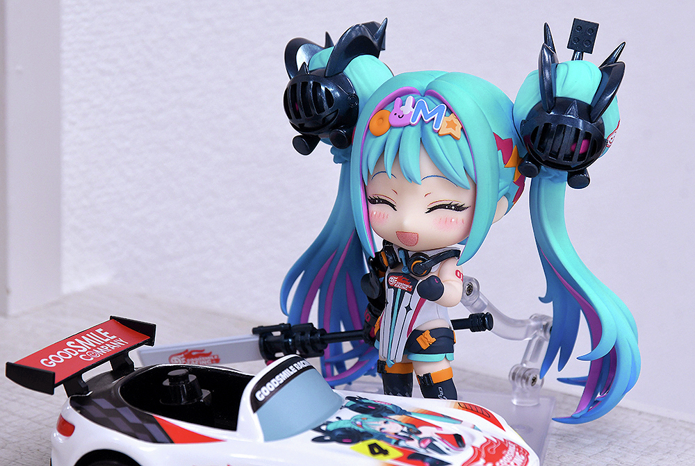 🏁#レーシングミク 2026Ver. ―― コラボ終了まで あと1⃣日