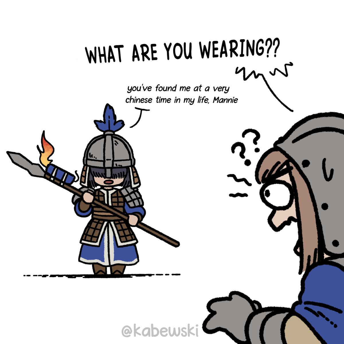 Kabewski tweet media