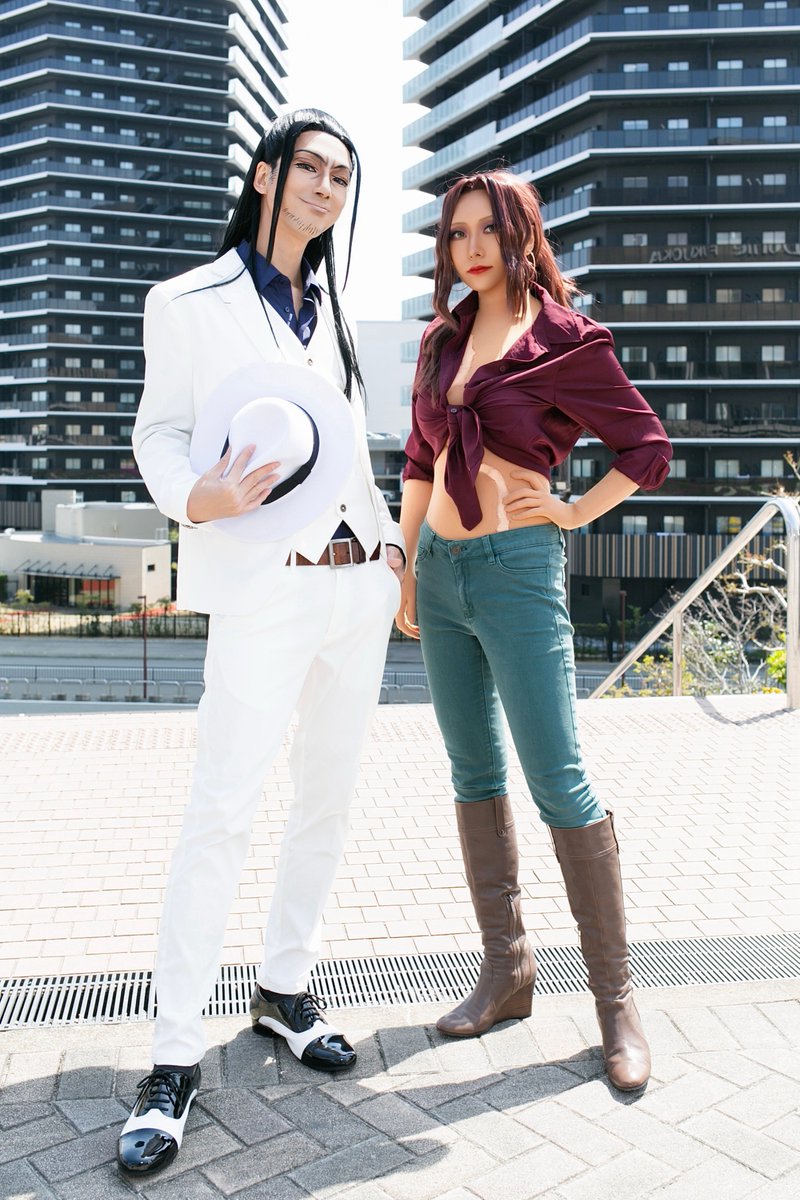 ゆきの🐥＆かるま tweet media