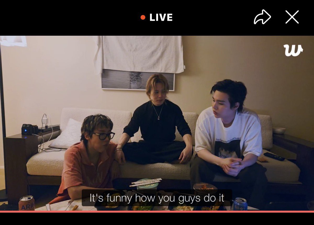 vai ver o bts! tweet media