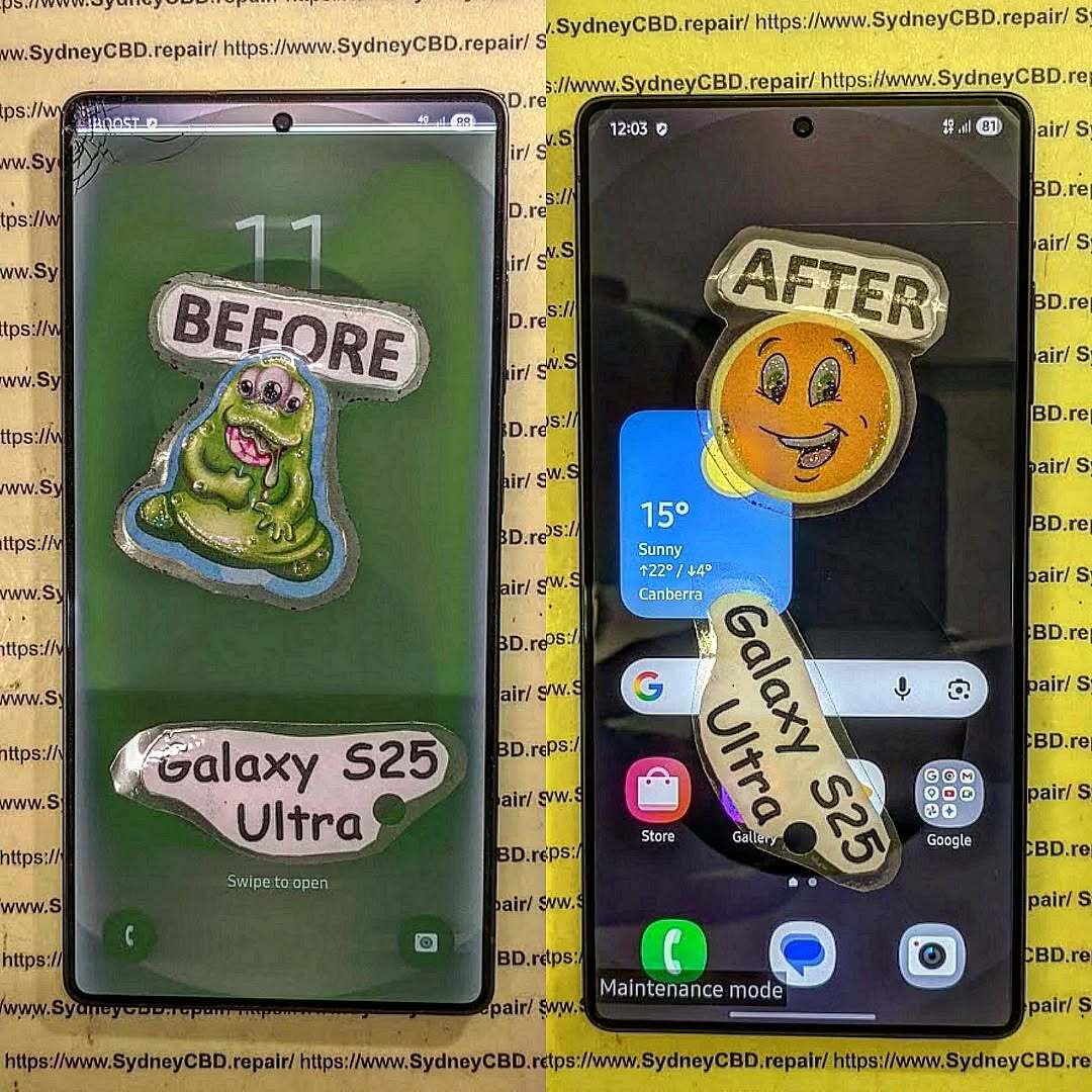 syd_cbd_repair's tweet image. 💎 Repairs 🛠️Your Loved❤️One On The Spot⚡
⚡ #need a #fast #time #onthespot #damage phone screen repair in Sydney Australia 📱
Call 0280114119 0437774119
ift.tt/oSvxgXy
Please do like and subscribe, hit the notification bell for our latest vide… instagr.am/p/DXsx4lzAaf7/