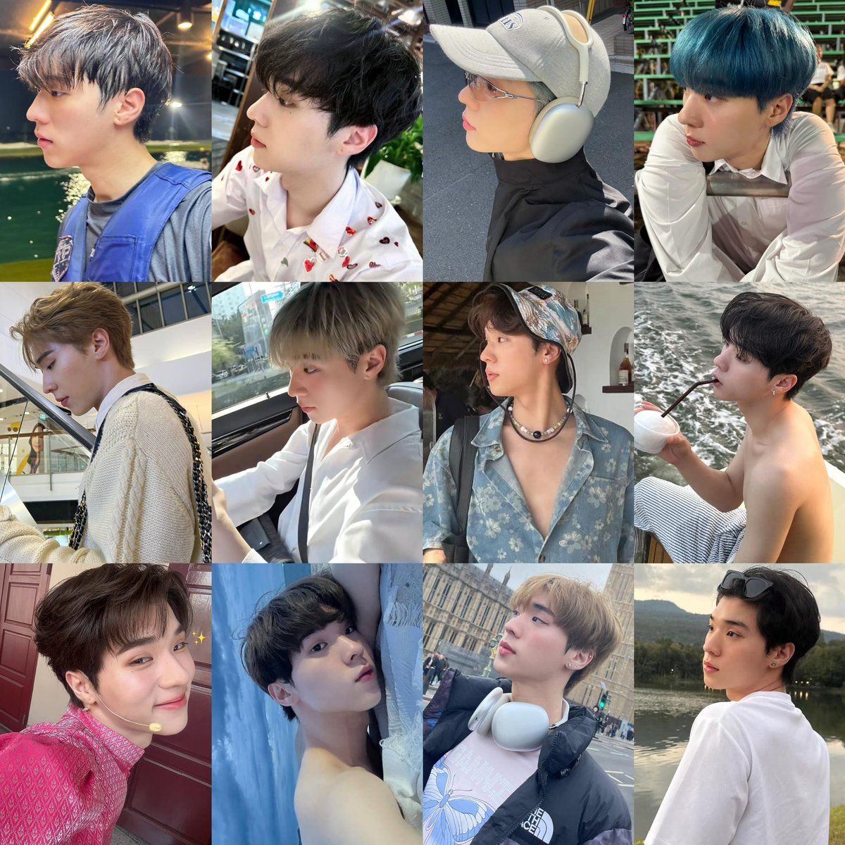 แม่น้องดาวตก ᢉ𐭩 tweet media