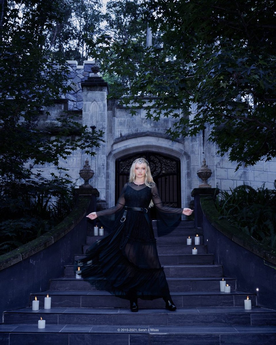 BlackMilkTweets's tweet photo. We’re coming through with a dark energy Amarantha would be proud of. 

The ACOTAR™ x BlackMilk lookbook is here ~ https://t.co/JnEvEC5FWe

Available 7am AEST Tuesday 5th May.

@sarahjmaas #ACOTAR #SarahJMaas #blackmilk #blackmilkclothing

ACOTAR is a trademark of Fireheart Inc. https://t.co/XZzg1Nkhs5