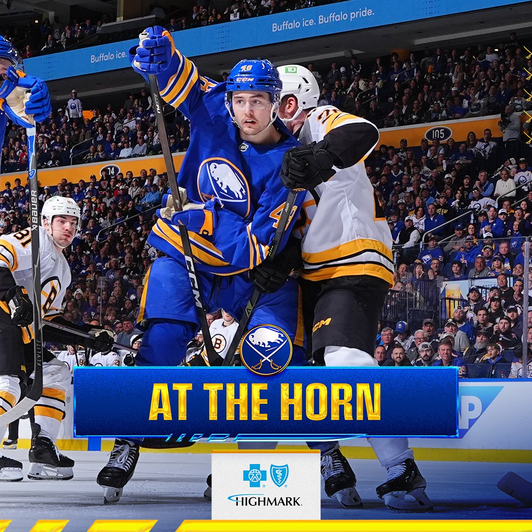 Buffalo Sabres tweet media