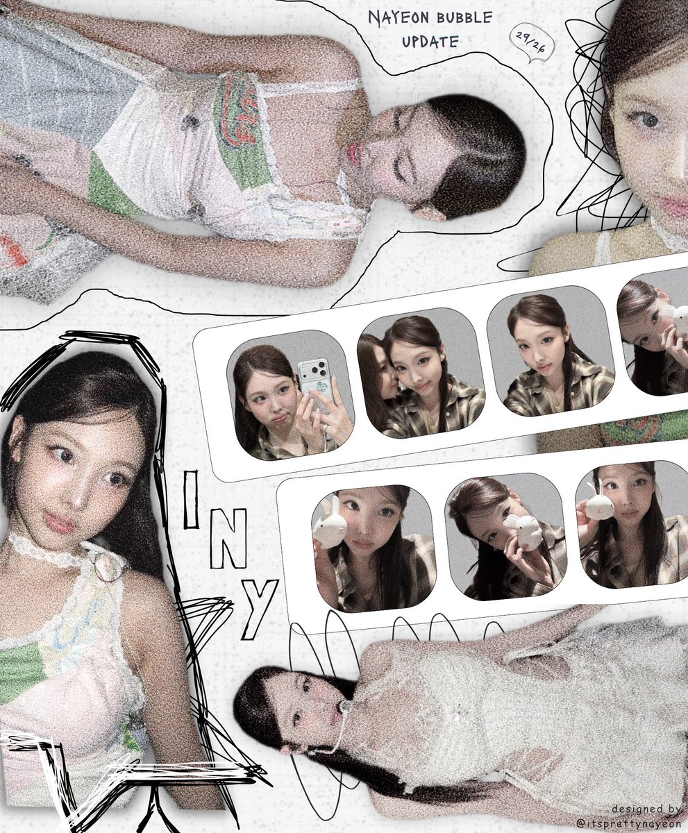 🎀 (@itsprettynayeon) on Twitter photo 