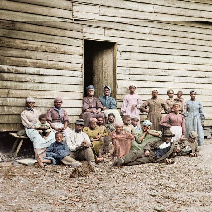 AFRICAN & BLACK HISTORY tweet media