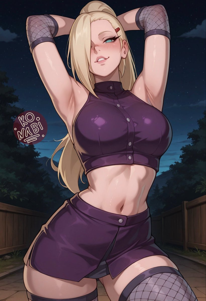 Konabi_sfw's tweet photo. Ino set ⭐️

#ino #naruto https://t.co/OJJQicRRqg