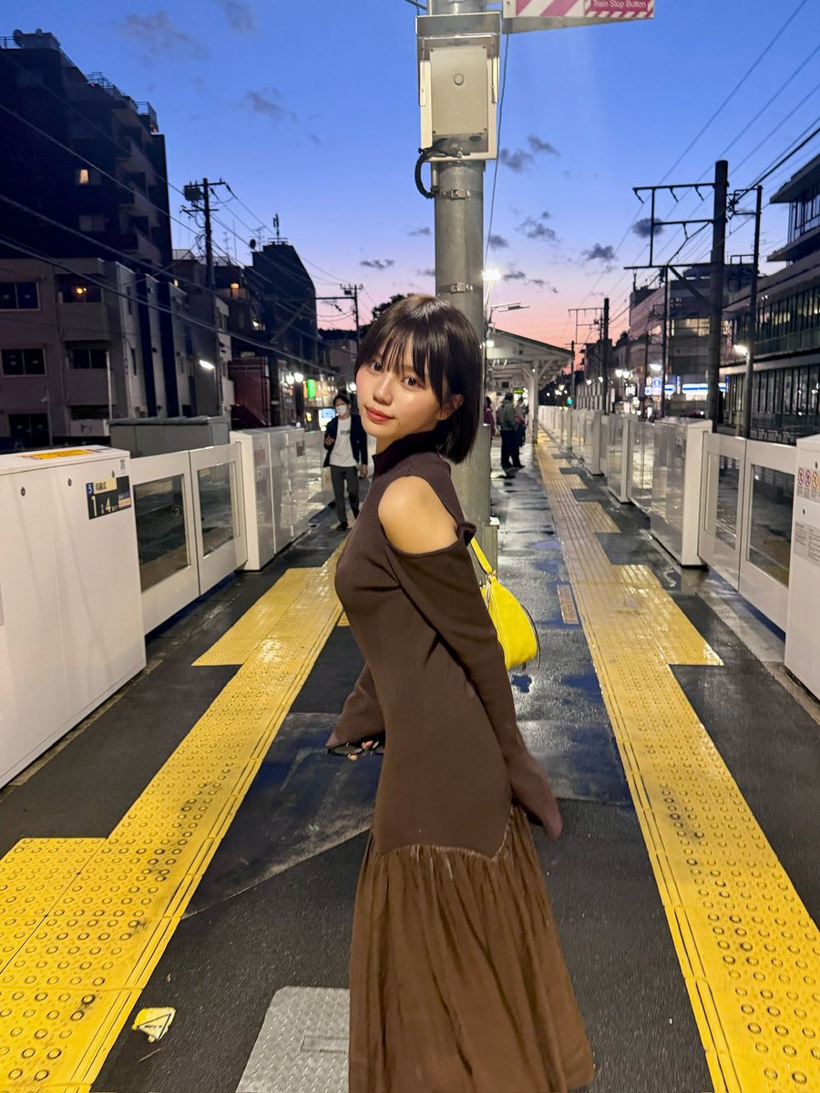 上西 萌々（ももりん） tweet media