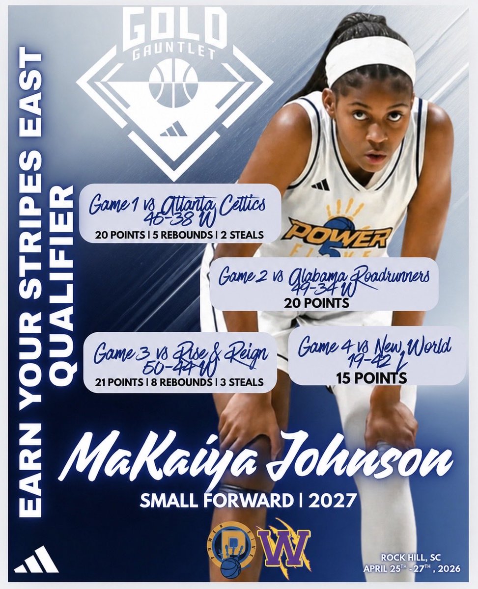MaKaiya Johnson tweet media