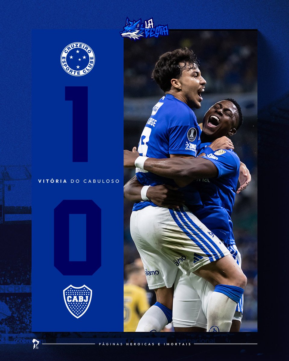 Noite de Copa tweet media