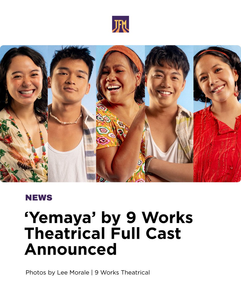 TheaterFansManila.com tweet media