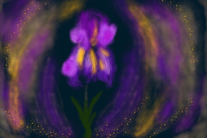 pjgordon_art's tweet image. Immerse your space in elegance with Purple Iris, a luminous digital artwork celebrating the grace and mystery of this iconic bloom.
#wallart #digitaldownload #abstractart #watercolor #digitalart #artcollectors #interiordesign #homedecor #interiordesign #homedecor