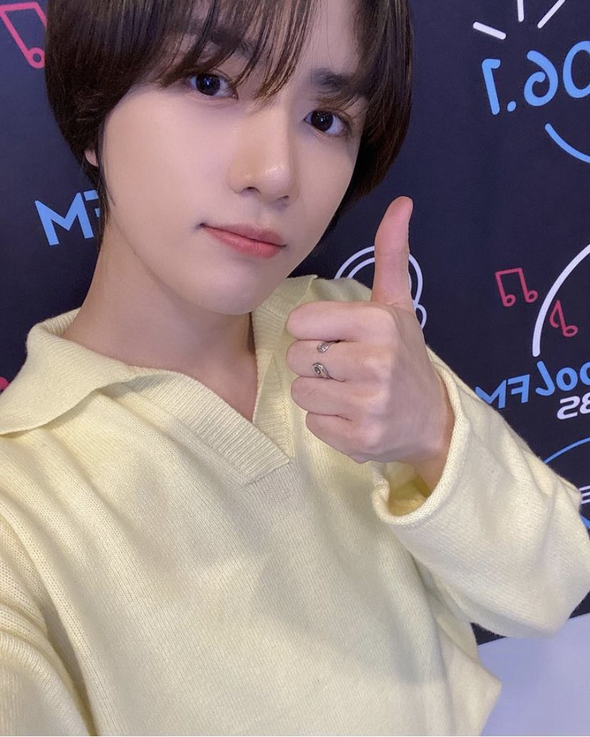 inhalingtxt's tweet photo. even before txt partnered with unicef, beomgyu had been a regular ‘for every child’ donor since 2021 to protect children who are in need https://t.co/4O9ZyG5oxf