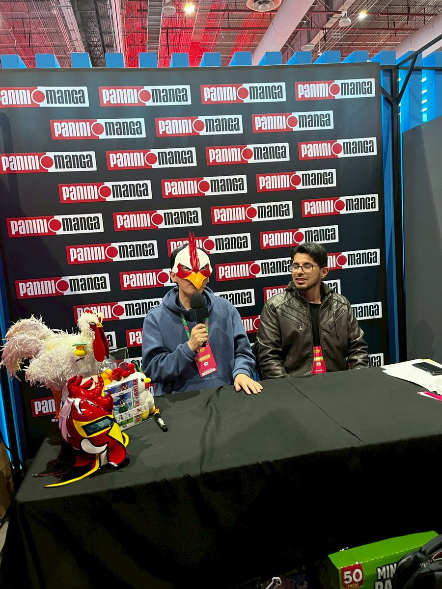 桜谷シュウ 『ニワトリ・ファイター』 Rooster Fighter 第12巻 ４月３日発売！！ tweet media