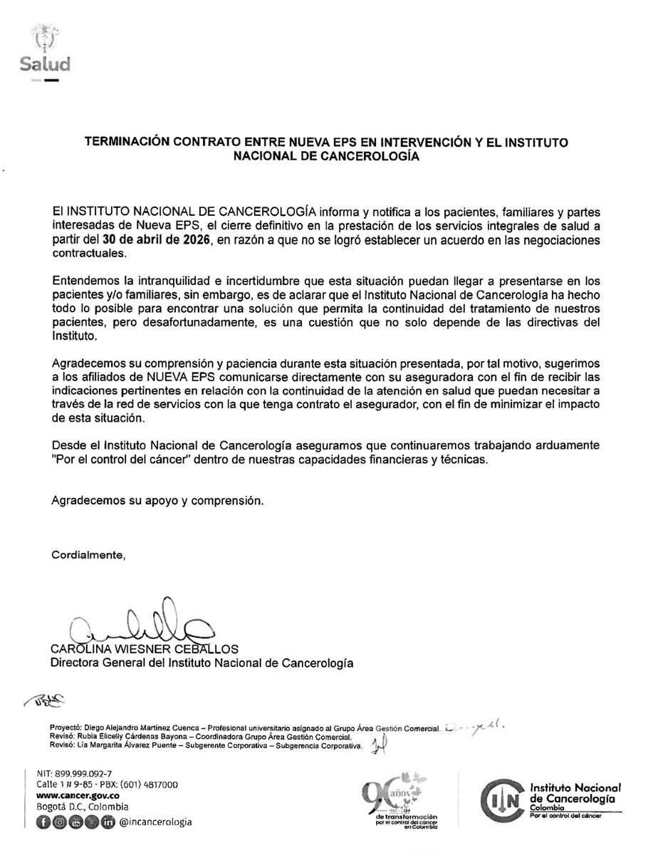 BluRadio Colombia tweet media