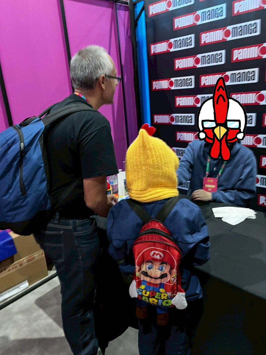 桜谷シュウ 『ニワトリ・ファイター』 Rooster Fighter 第12巻 ４月３日発売！！ tweet media