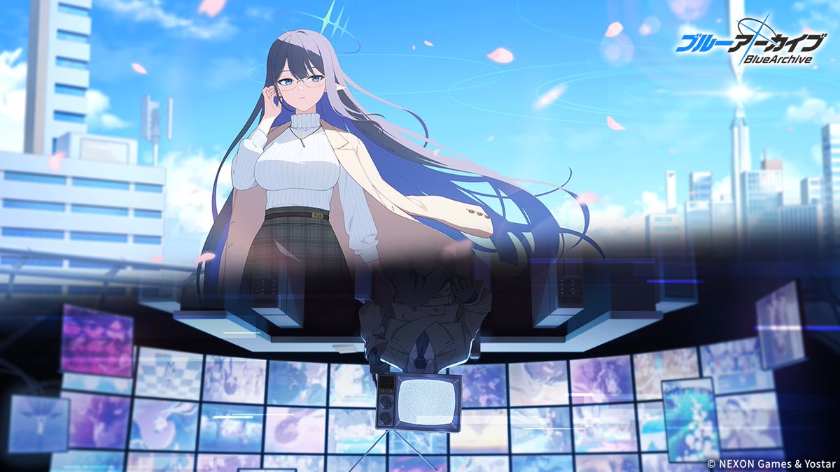ブルーアーカイブ公式 tweet media
