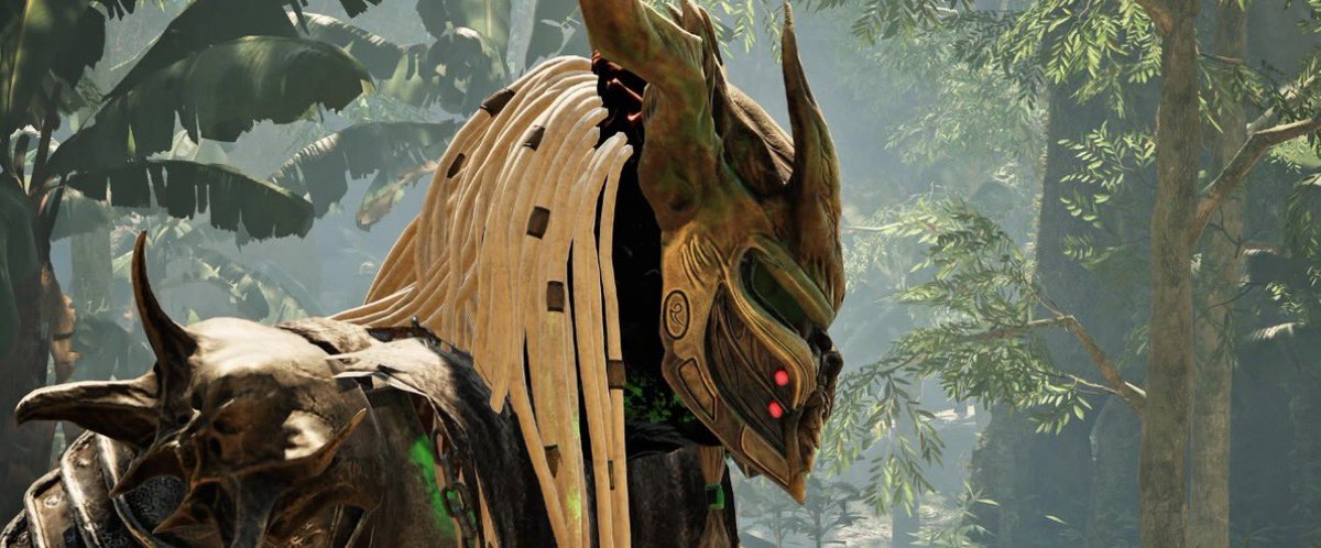 Symbiotic.Yautja (Vinny) tweet media