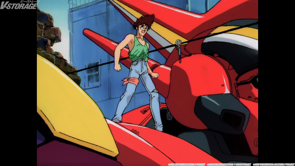 V-STORAGE｜BNF公式作品情報サイト tweet media