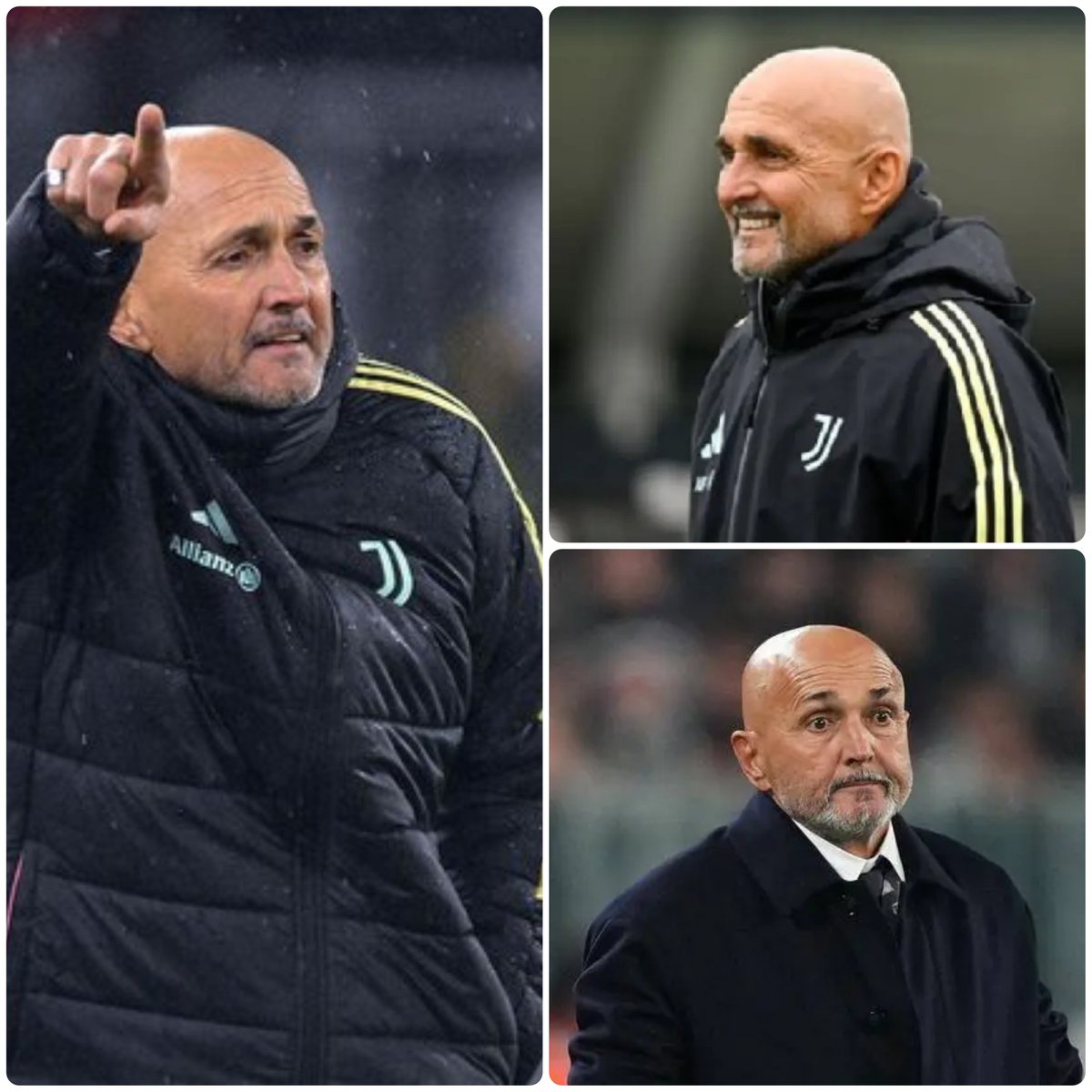 Juve Garis Garis tweet media