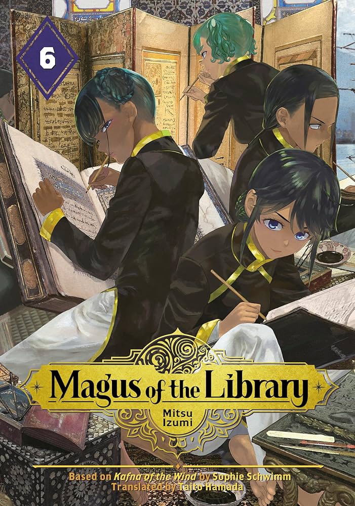 Rudi Cahyadi | 5to7manga 🍉 tweet media