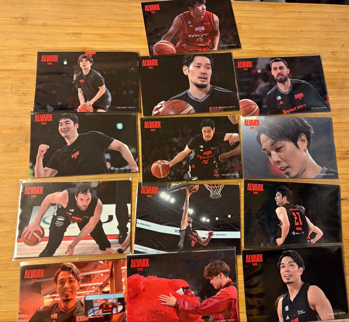 y625_k's tweet photo. アルバルク東京オンラインくじ
【 譲 】
C賞 5、10、13、21、22、25、60、75

D賞 3、5、11×2、21、25、60

【 求 】9 または 定価

75は交換のみとさせてください🙇
異種での交換もご相談ください🙇

#アルバルク東京 https://t.co/ZIVAQskPSU