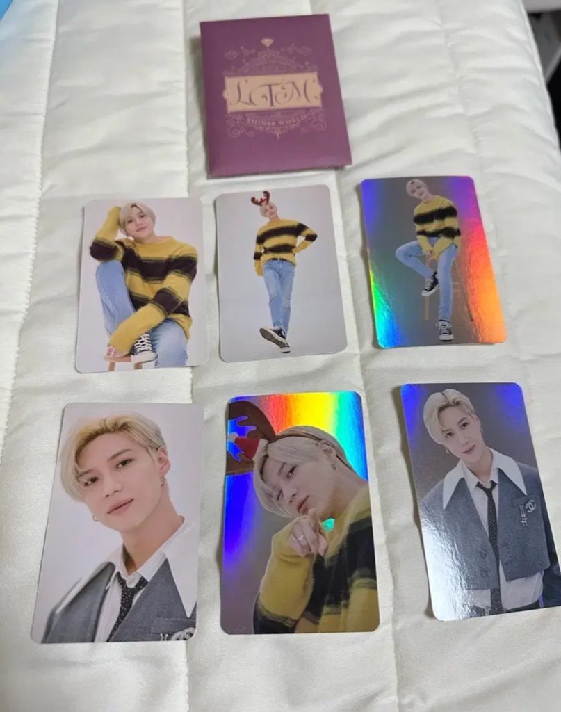 샤이니 태민 오드 길티 15주년 팝업 원트 돈콜미 하드 무빙 에이스 티엠아콘 프레스잇 프유넘 슈퍼엠 아틀란티스 팬미팅 콘서트 백설콘 진로 트레이딩 트레카 이터널 필름 샤스파 투명포카 루시퍼 이데아 아가탬 원앤원 비욘라 홀로그램 포카 양도
일괄 4.0
open.kakao.com/o/sF4KqVai