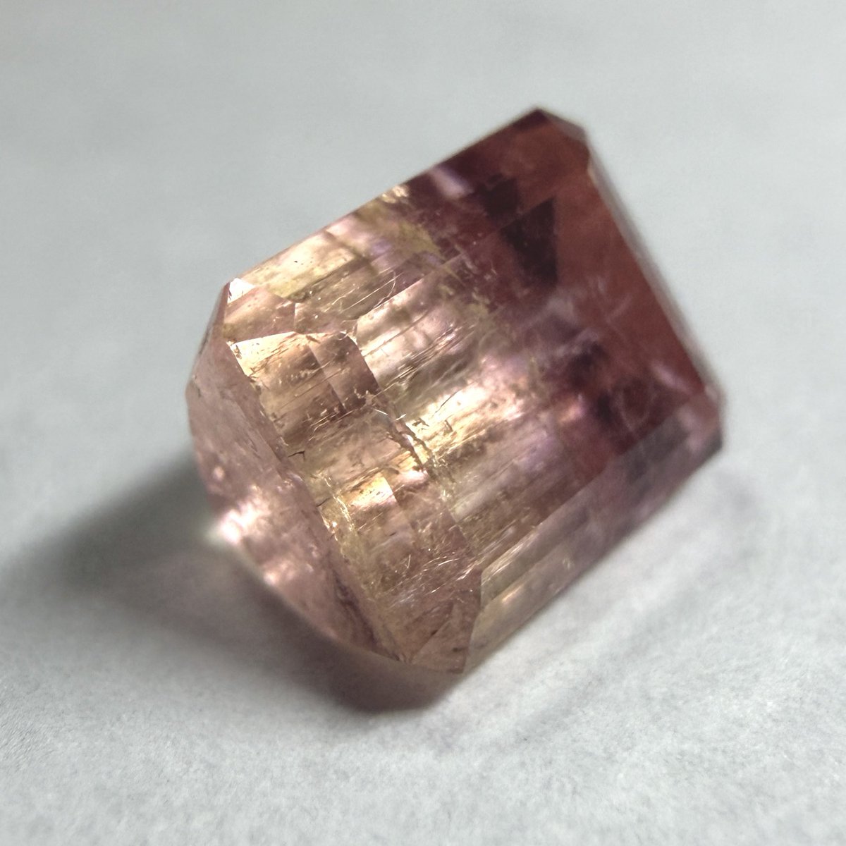 PetalGem@バイカラー・パーティカラードトルマリンのお店🍬 tweet media