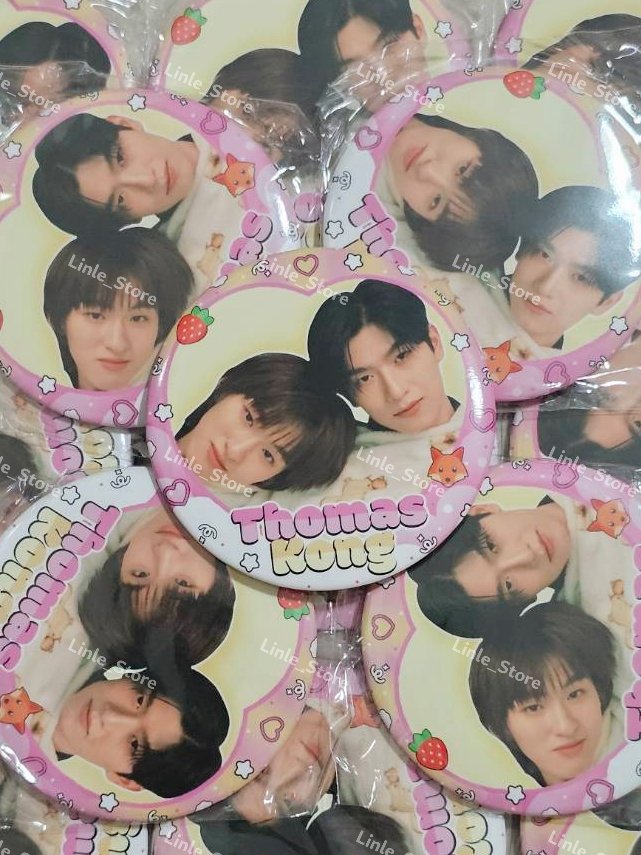 𝙇𝙞𝙣𝙡𝙚 รับทำของแจก (รับมัดจำ/ส่งฟรี) tweet media