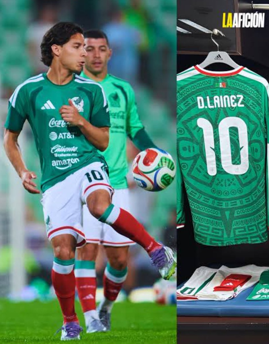bayron820's tweet photo. @werevertumorro Diego Lainez usa botines Adidas y tampoco lo convocaron, genio https://t.co/IDILN9JxOM