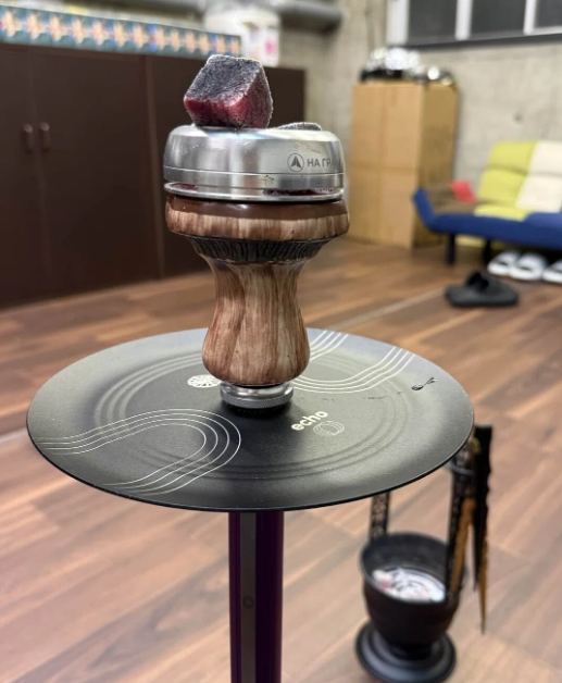 たまお@家シーシャ実験ラボ🧪 tweet media